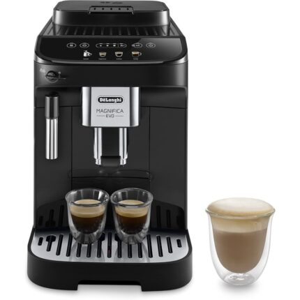 De'Longhi Magnifica EVO ECAM290.21.B – Cafetera Superautomática 4 Recetas, 1450W